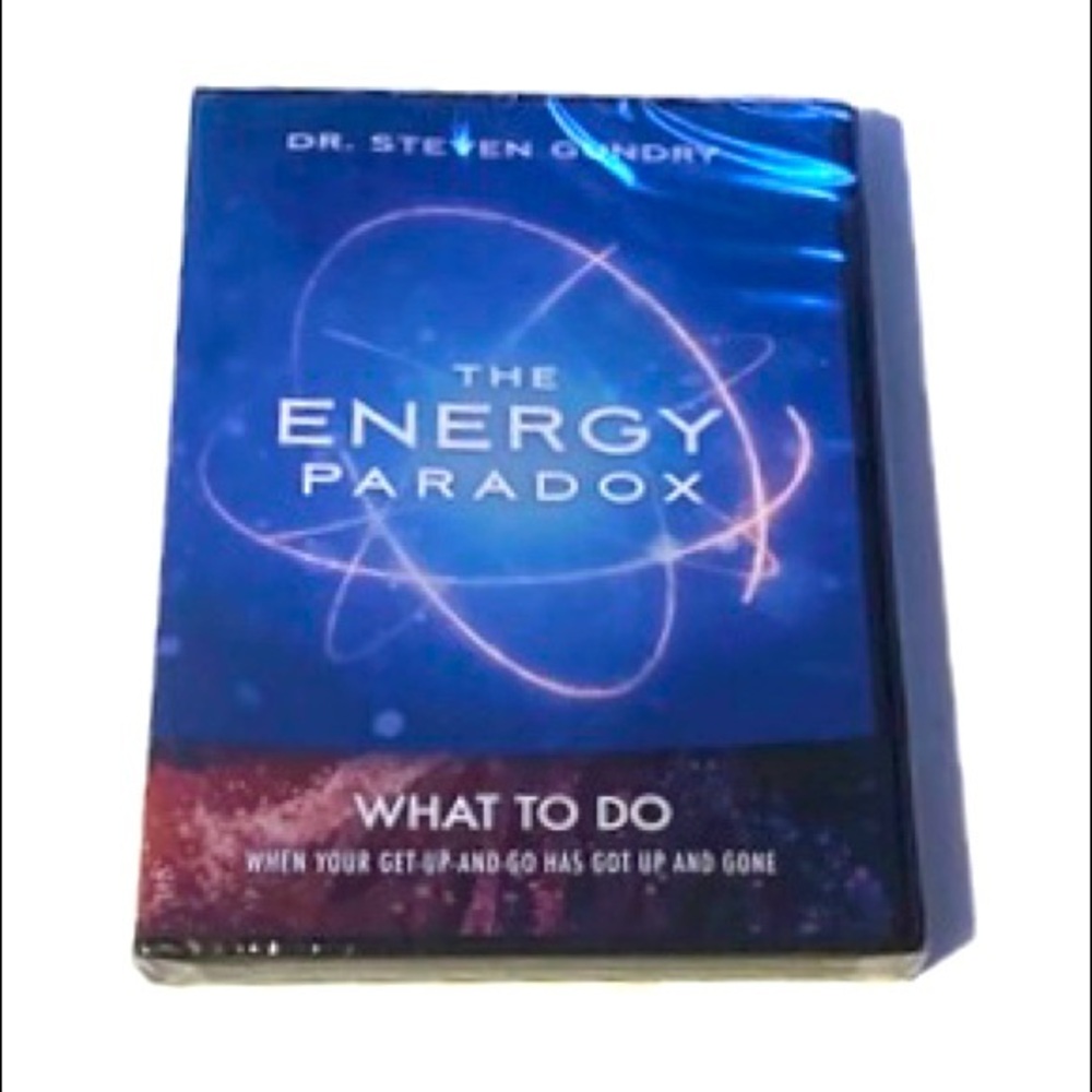 The Energy Paradox What to Do When Your Get-Up dvd
